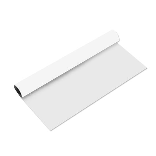 Tapete Emborrachado Fgv 2mx480mm Branco