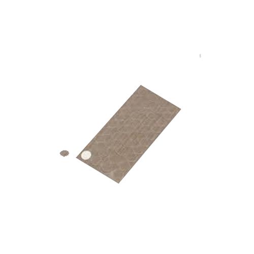 Tapa Furo Teka Italia 13mm Com 40 Unidades