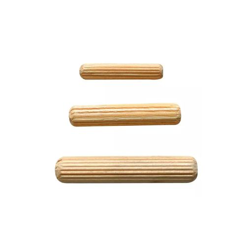 Cavilha Madeira Hettich 6x20