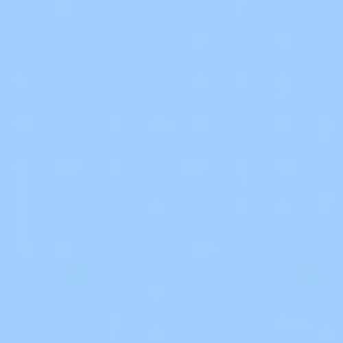 Laminado Pertech 0,8mm Azul Francês Brilho (Turquesa) 308cmx125cm