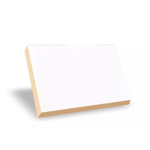 Mdf Arauco Blanche 1l 5,5mm 275x183