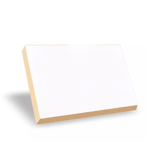 Mdf Arauco Blanche 2l 15mm 275x183