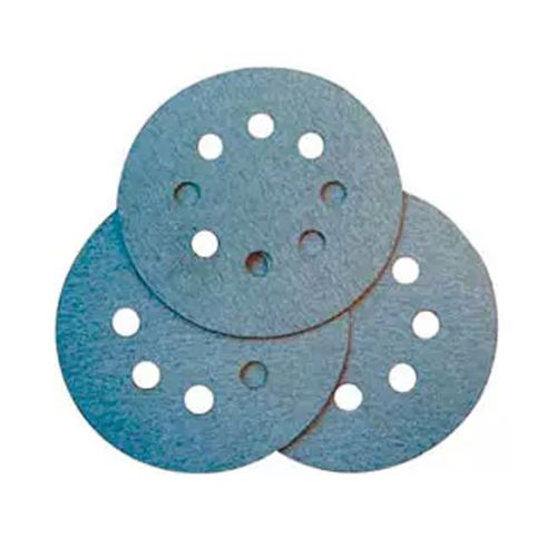 Disco De Lixa Makita G.120 C/5 Peças (Velcro) A-92330-5