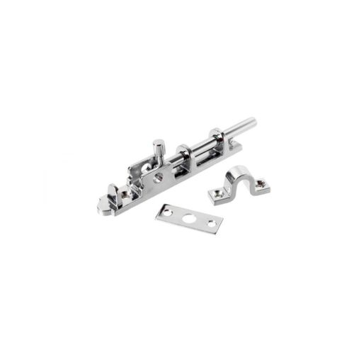 Trinco União Cromado Cart. 9cm