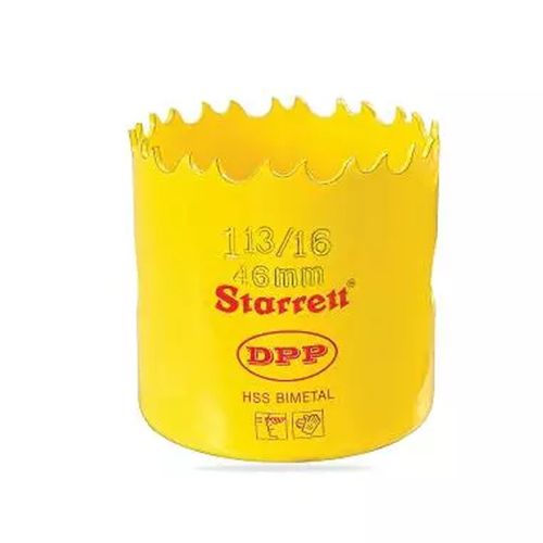 Serra Copo Starret Bimetal 1.13/16`` 46mm