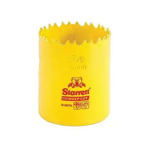 Serra Copo Starret Bimetal 1.7/8 48mm
