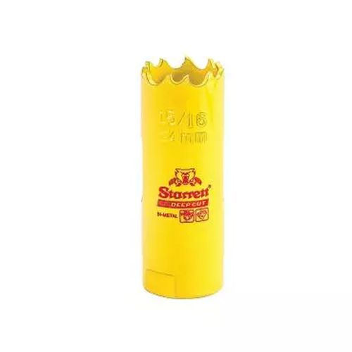 Serra Copo Starret Bimetal 15/16  24mm