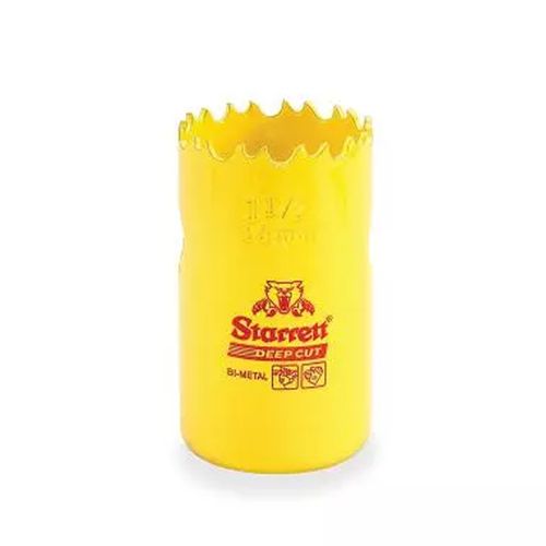 Serra Copo Starret Bimetal 3/4  19mm