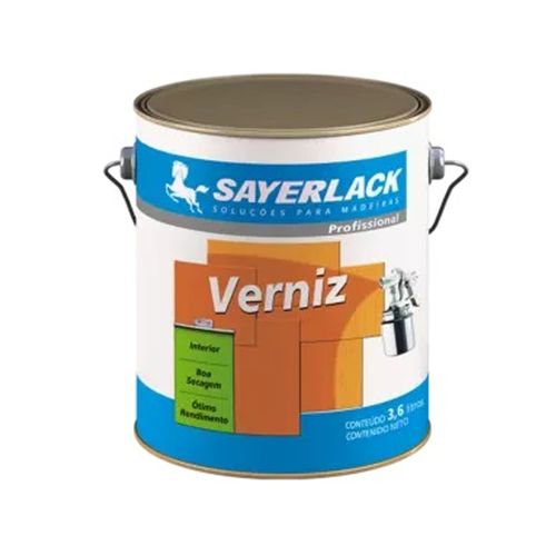 Verniz Nb Sayerlack Brilhante 3,6l