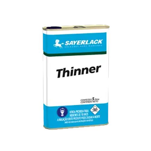Thinner Sayerlack 4280 900ml