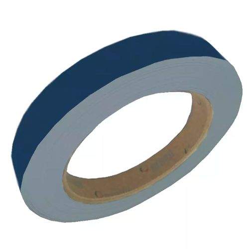 Fita De Borda Rehau Azul 35mm C/ 20mt