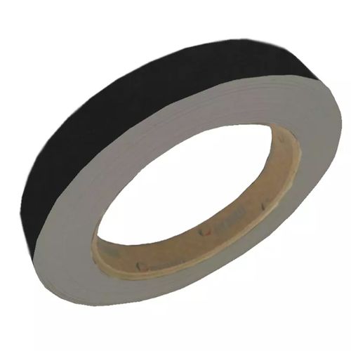 Fita De Borda Rehau Fresno Negro 35mm C/ 20mt