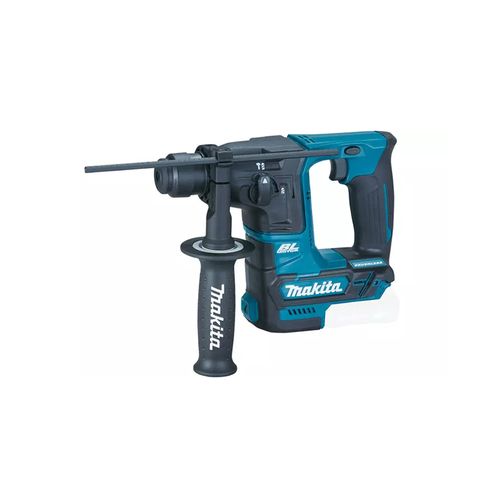 Martelete Rotativo Rompedor A Bateria 12v Makita Hr166dz
