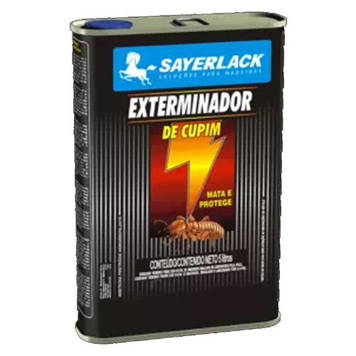 Exterminador De Cupim Sayerlack 5l