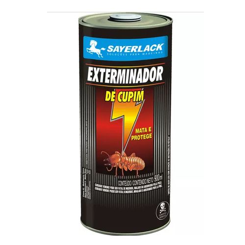 Exterminador De Cupim Sayerlack  900ml