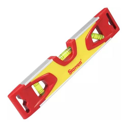 Nível Torpedo Starret Amarelo