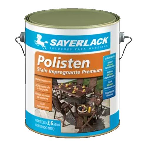 Polisten Natural Sayerlack 360ml