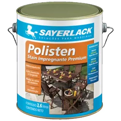 Polisten Natural Sayerlack 900ml