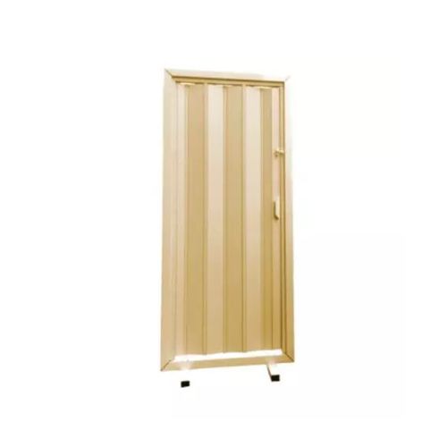 Porta Sanfonada Cerejeira Com Kit 70cm