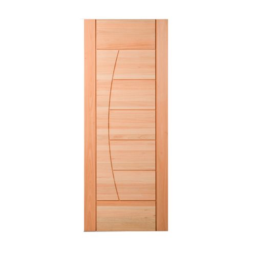Porta Maciça Cruzeiro Eucalipto Solar 210cm X 80cm X 3,5cm