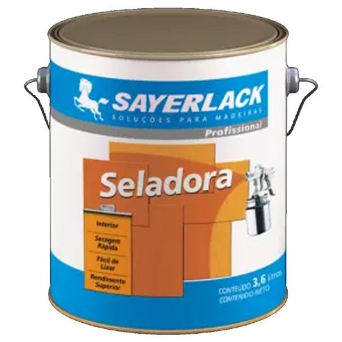 Seladora Sayerlack 596 900ml