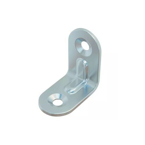 Suporte Neutro De Fixação Reto Branco
