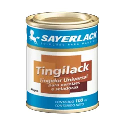 Tingidor Universal Sayerlack Mogno 100ml