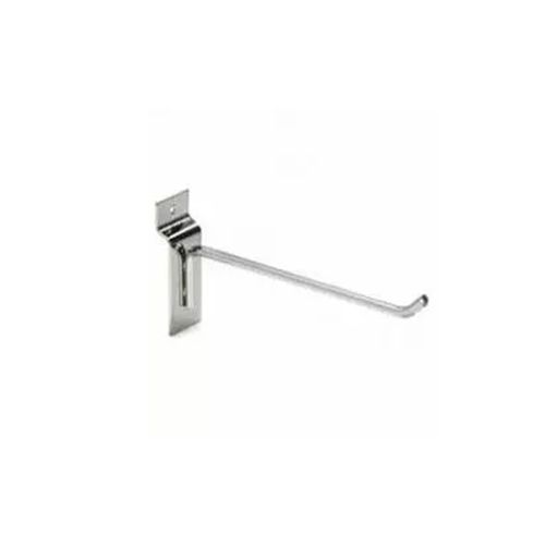 Suporte Cejo P/Mdf Cromado 20cm