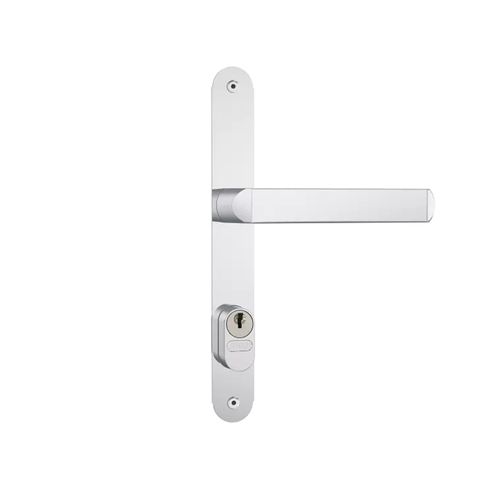 Conjunto De Fechadura Stam 401/07 Inoxidado
