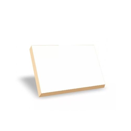 Mdf Branco 2l Liso 15mm 275x183