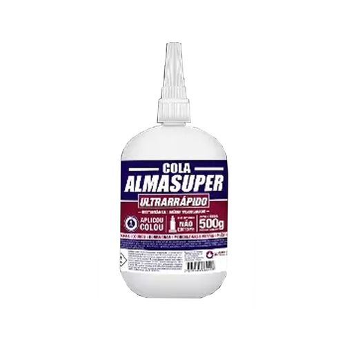 Adesivo Almasuper 500g