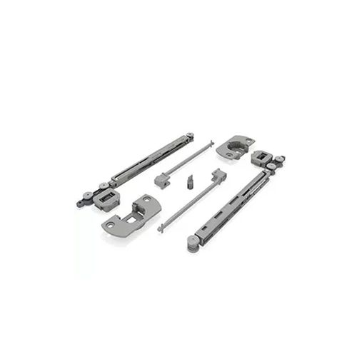 Sistema De Correr Rometal Multi Top P/1 Porta