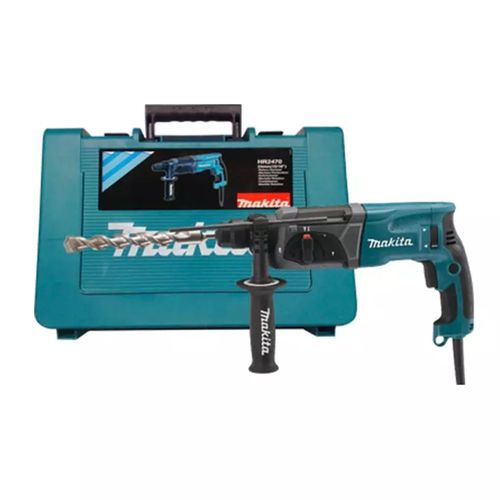 Martelete Makita Combinado 24mm Hr2470