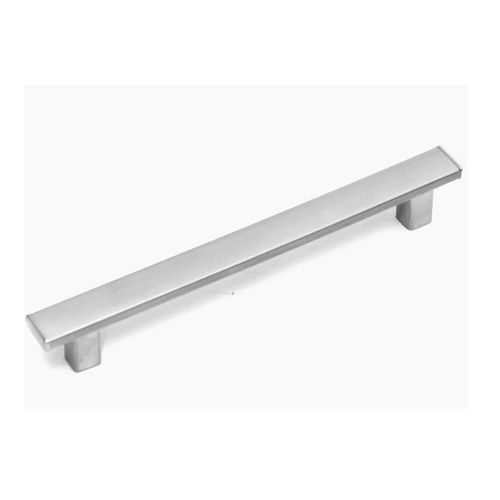 Puxador Treviso 160mm Inox Polido