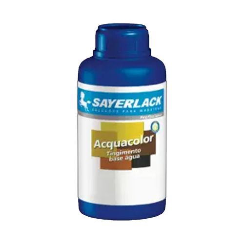 Tingidor A Base D`Água Sayerlack Acqualor Tabaco 500ml