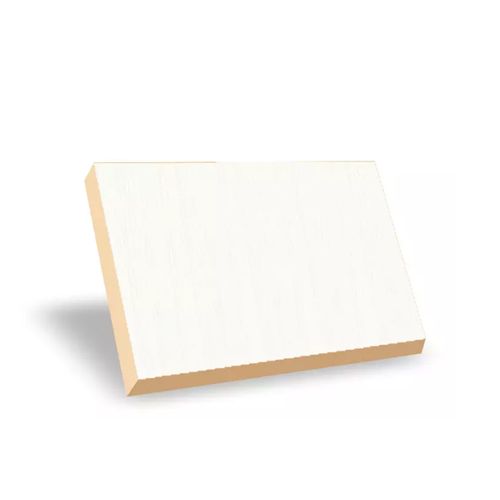Mdf Teka Bianco Guararapes  6mm 275cmx185cm