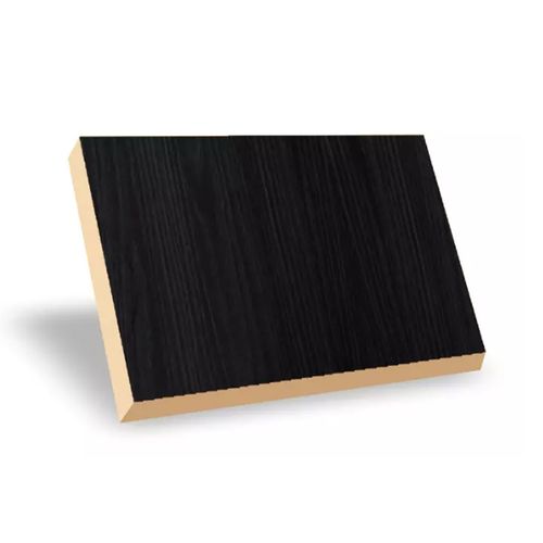 Mdf Nero Guararapes 2l 6mm 275cmx185cm