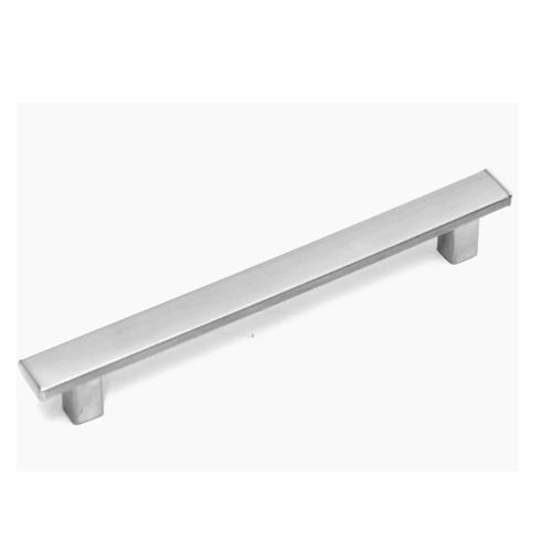 Puxador Treviso 192mm Inox Pol