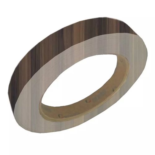 Fita De Borda Rehau Nogal Sevilha Padrão Guararapes 22mm C/50ml