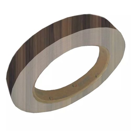 Fita De Borda Rehau Nogal Sevilha 64mm C/ 20mt