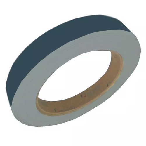 Fita De Borda Rehau Azul Petróleo 35mm C/ 20mt