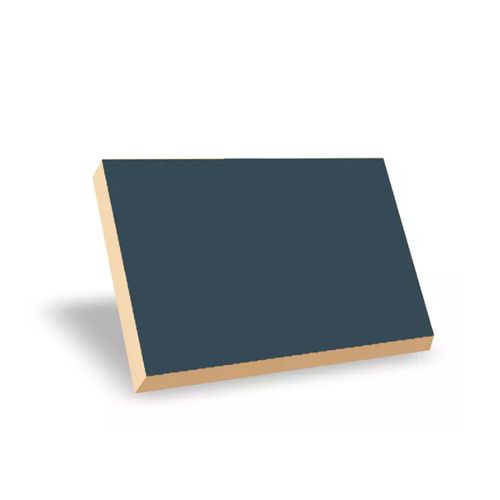 Mdf Azul Petróleo Guararapes 2l 6mm 275cmx185cm