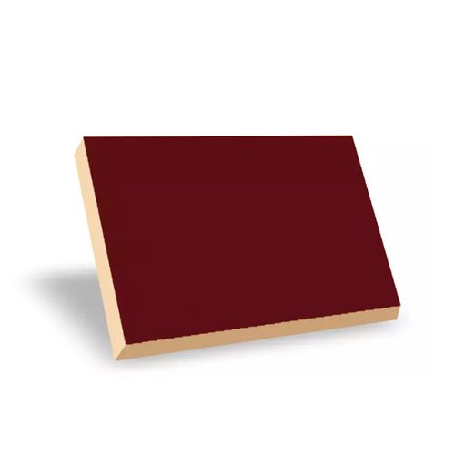 Mdf Marsala Guararapes 2l 18mm 275cmx185cm