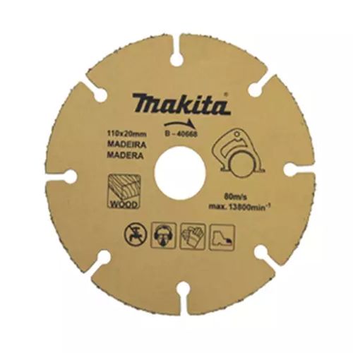 Disco De Serra Makita P/Madeira B-40668