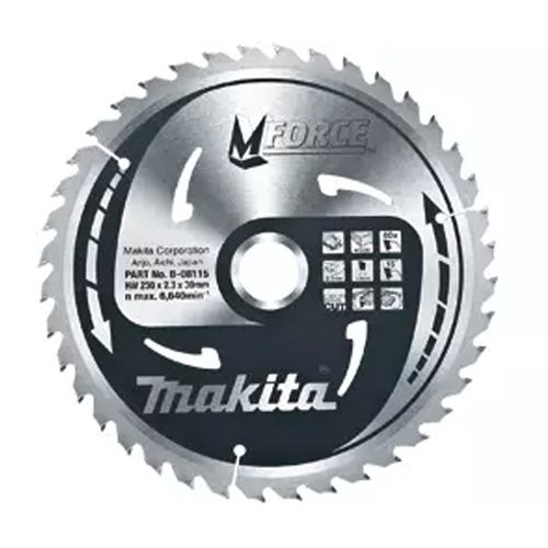 Lamina De Serra Makita M Force 25mm 240d B-04101