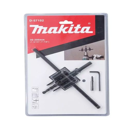 Furador Makita Circular Ajustável 120m D-57093