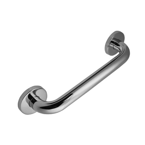 Barra De Apoio 25x800mm Inox Polido