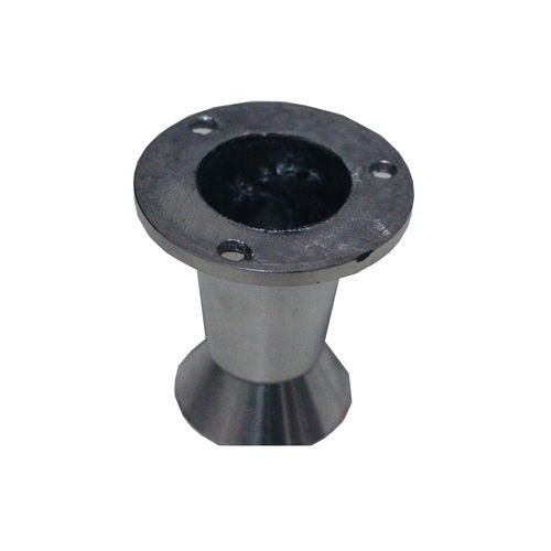 Pé De Armario De Aluminio Metali 06cm