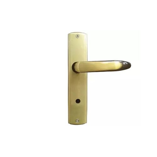 Conjunto Fechadura Tek 1318b Banheiro Oxidado Espelho