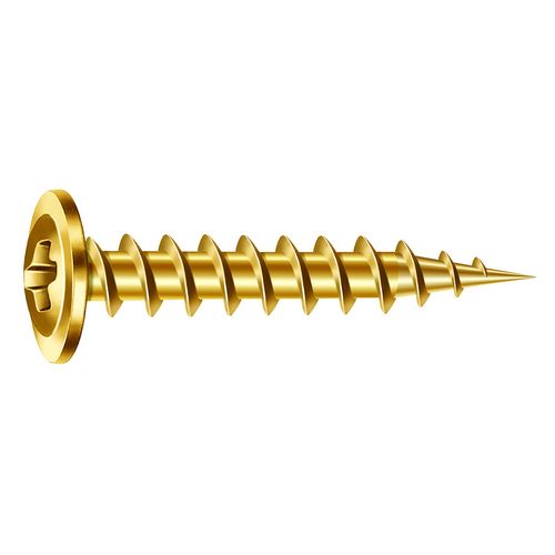 Caixa Parafuso Chipboard Ciser 3,5x25 Bc (1000 Unid)
